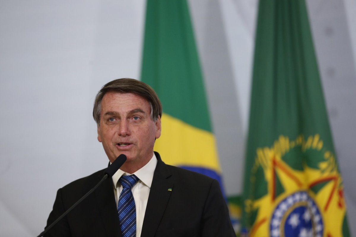 Bolsonaro fará pronunciamento de seis minutos na noite de Réveillon