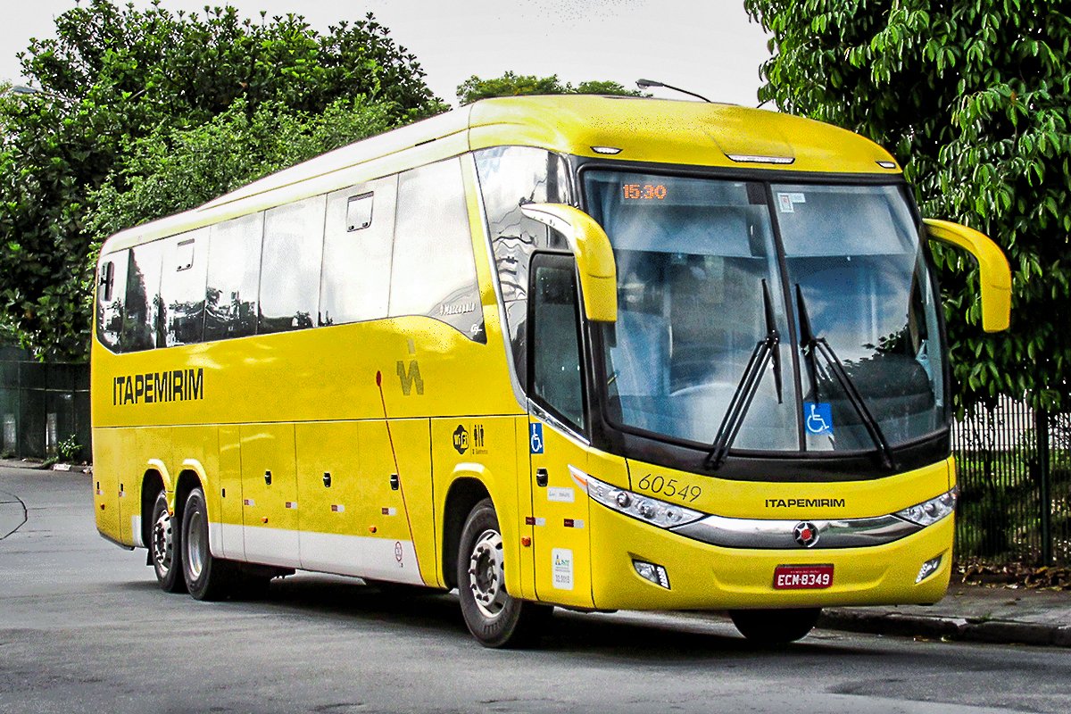 Itapemirim encerra atendimento por ônibus em 73 cidades