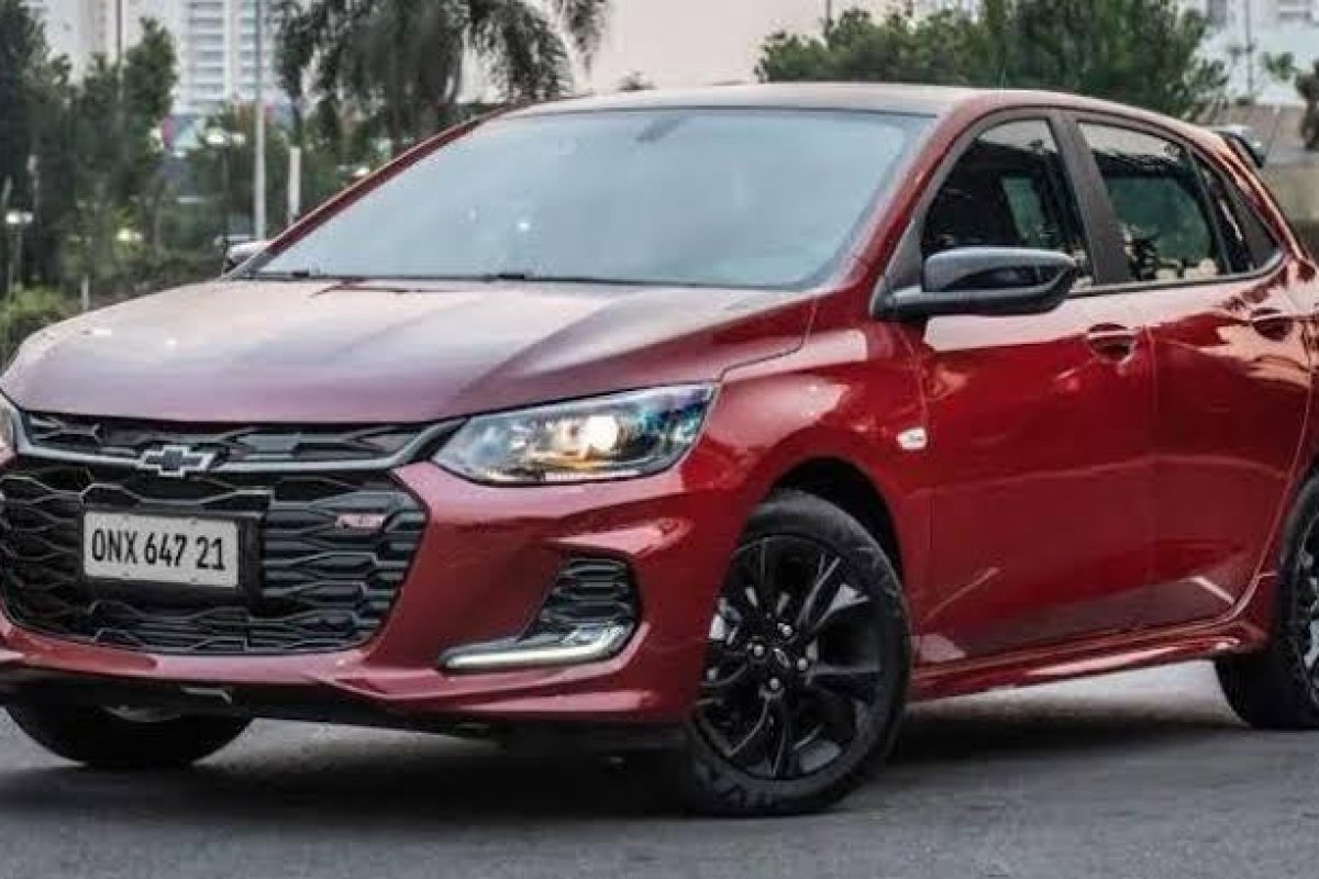 Onix retoma liderança nas vendas, diz Fenabrave