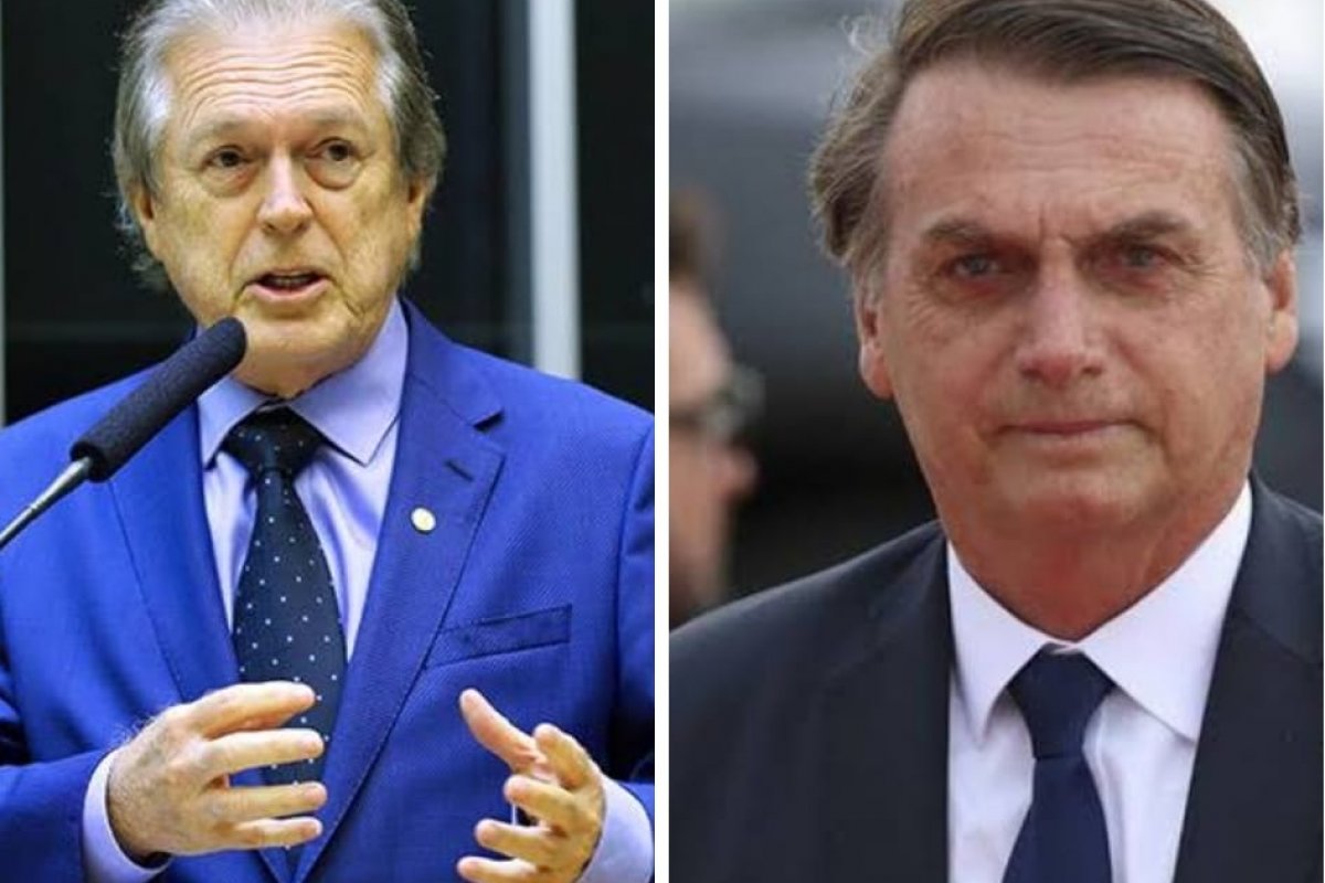 Presidente do PSL diz que Bolsonaro já decidiu pela saída do partido 