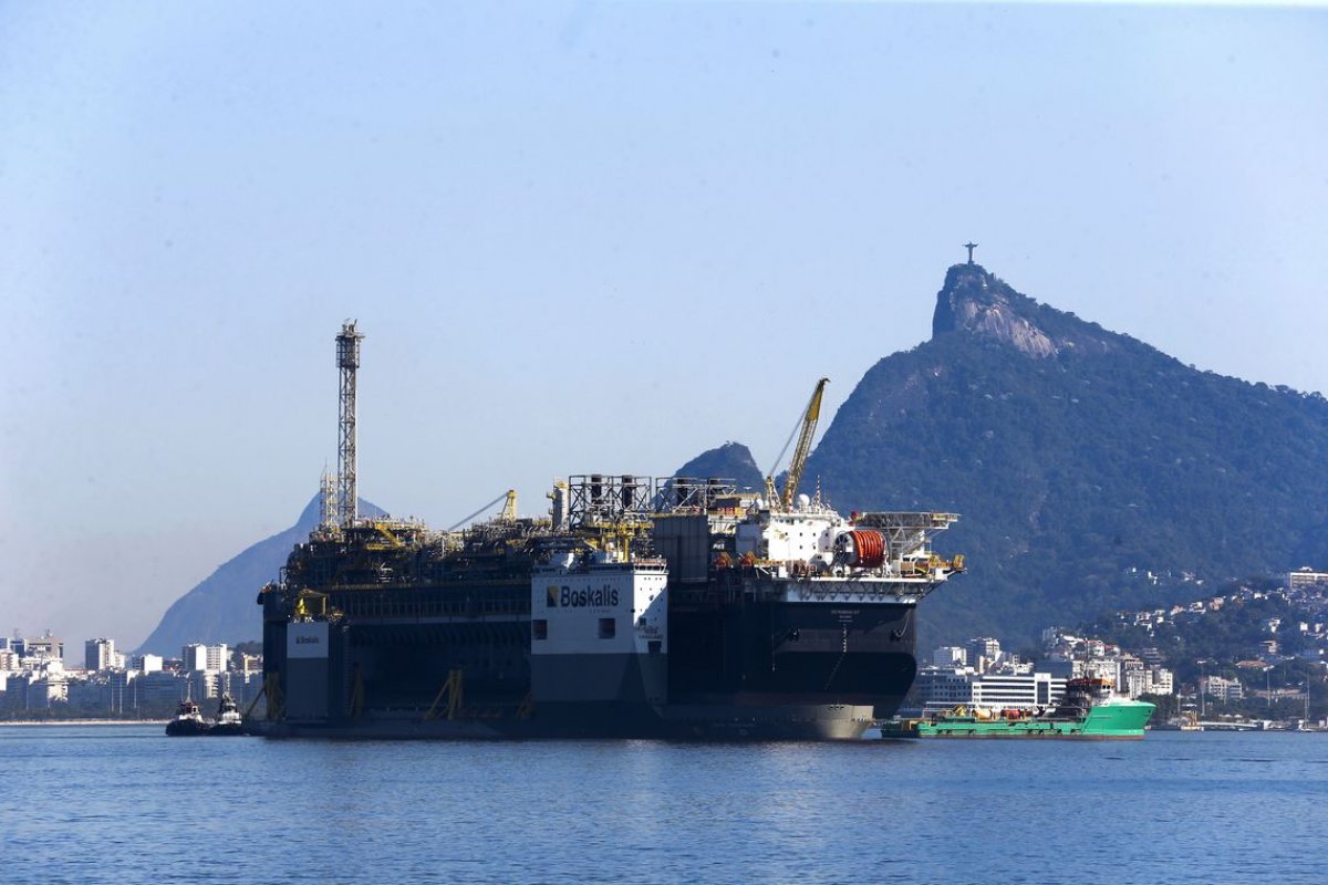 STF mantém partilha de 25% dos royalties de petróleo aos municípios