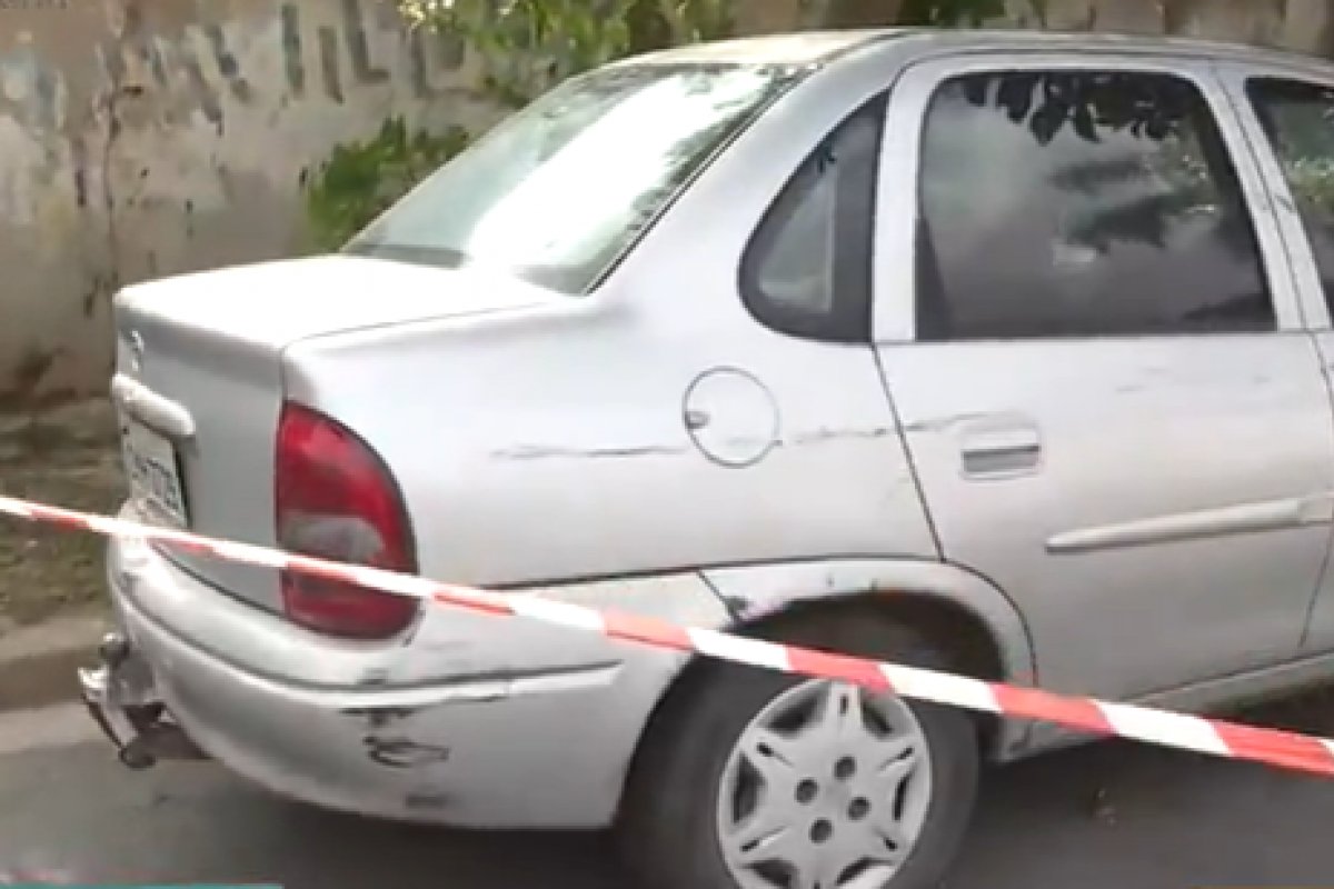 Após briga, homem é atropelado e perde parte da perna