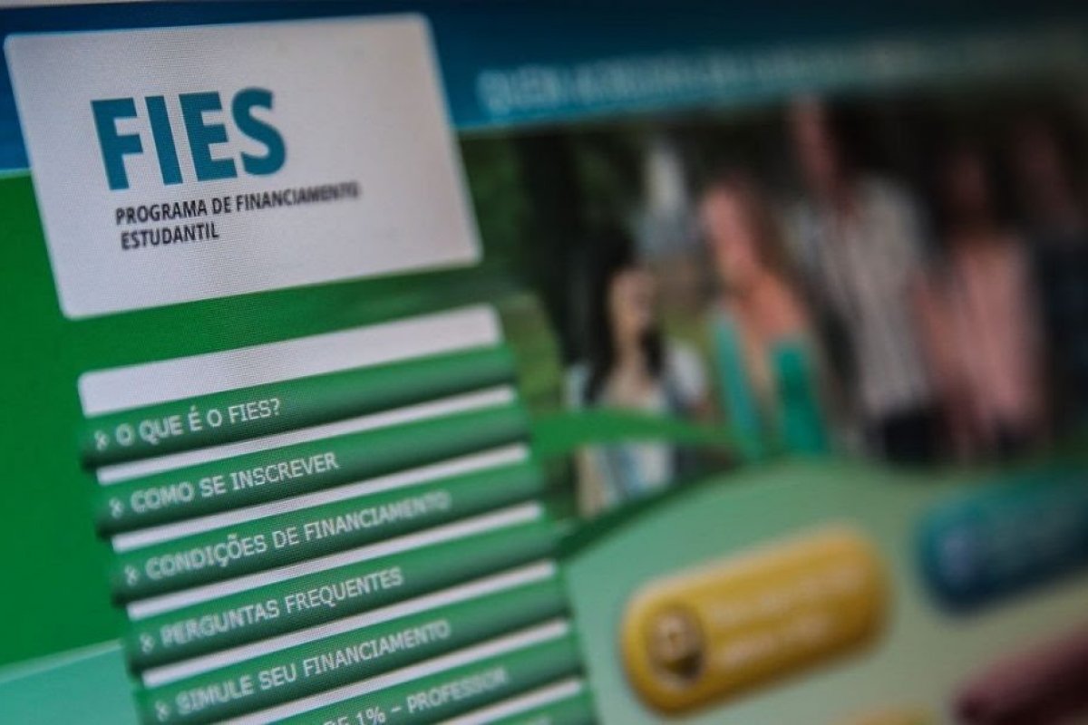 MP que permite parcelamento de dívida do Fies é publicada