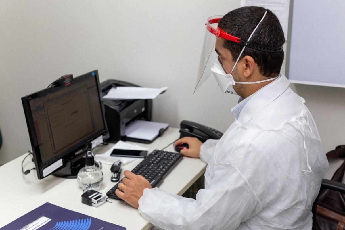 Plano de saúde em Salvador cria Disque Gripe