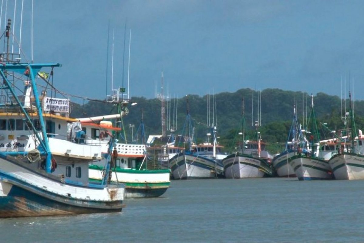 Embarcações pesqueiras têm até 2023 para cumprirem requisitos higiêncicos-sanitários