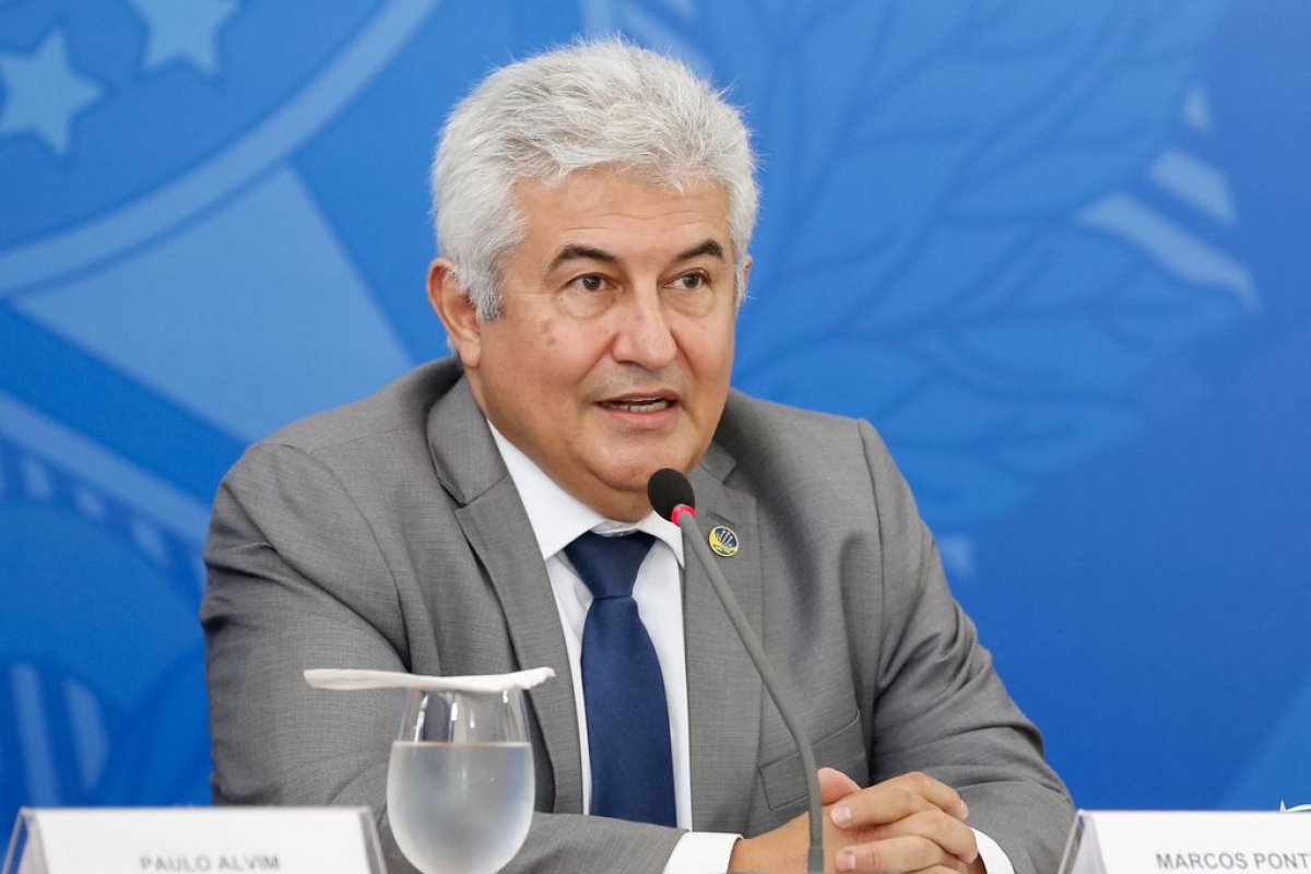 Brasil será independente na produção de vacinas, afirma Marcos Pontes