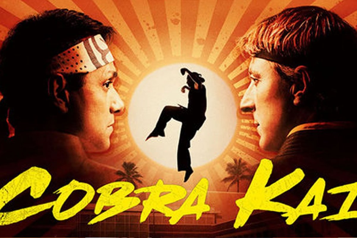 4ª temporada da série Cobra Kai estreia na Netflix