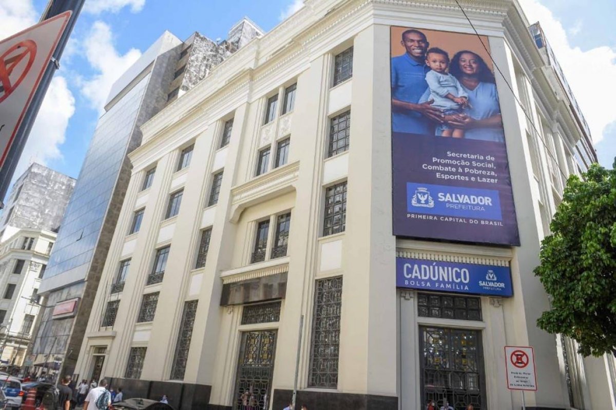 Balanço de 2021 consolida Salvador como referência nacional em assistência social