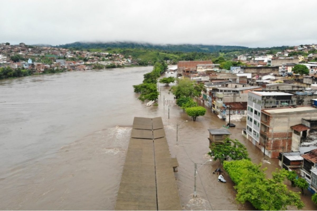 Governo Federal libera mais R$ 5 milhões às cidades atingidas pela chuva na Bahia