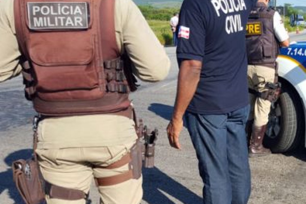 Suspeito de matar taxista e irmão morre em confronto com policiais no sudoeste da Bahia 
