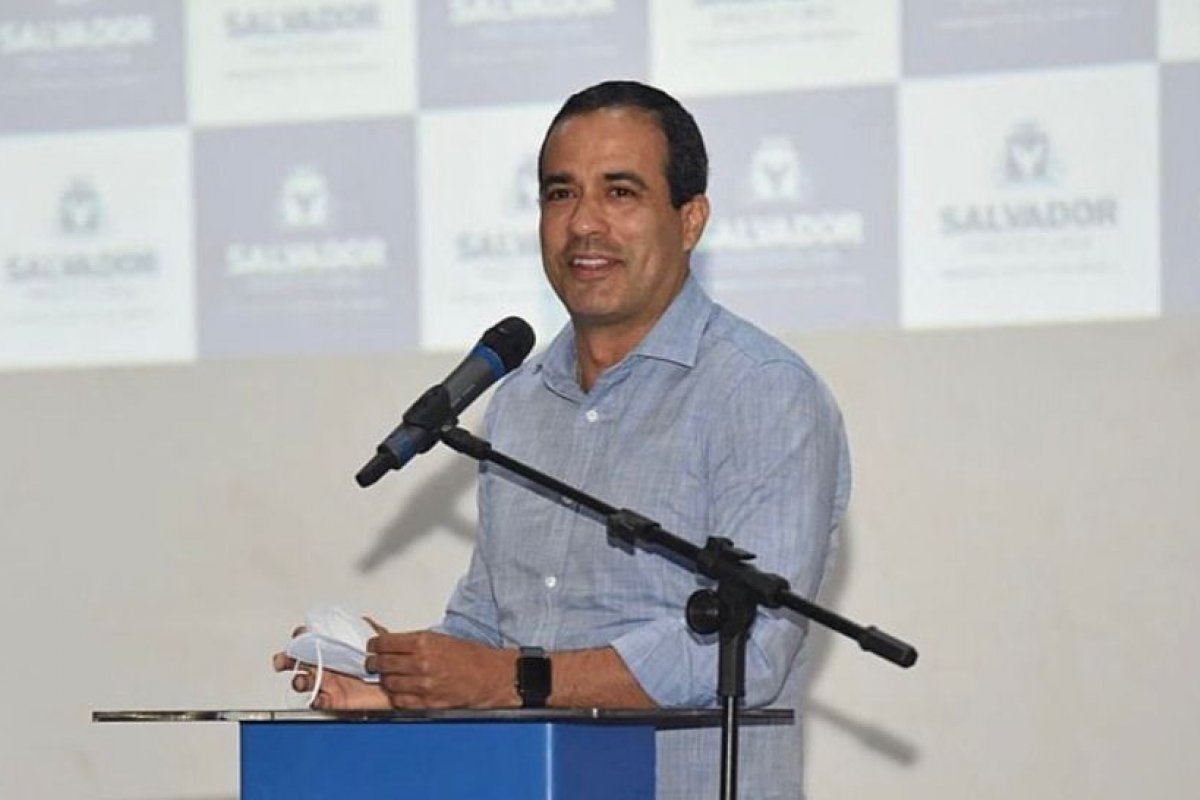 Em post sobre 2022, Bruno Reis diz que "a união é essencial" para superar desafios de Salvador