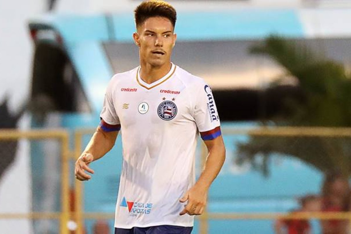 Após quatro anos, Caio Mello anuncia saída do Bahia