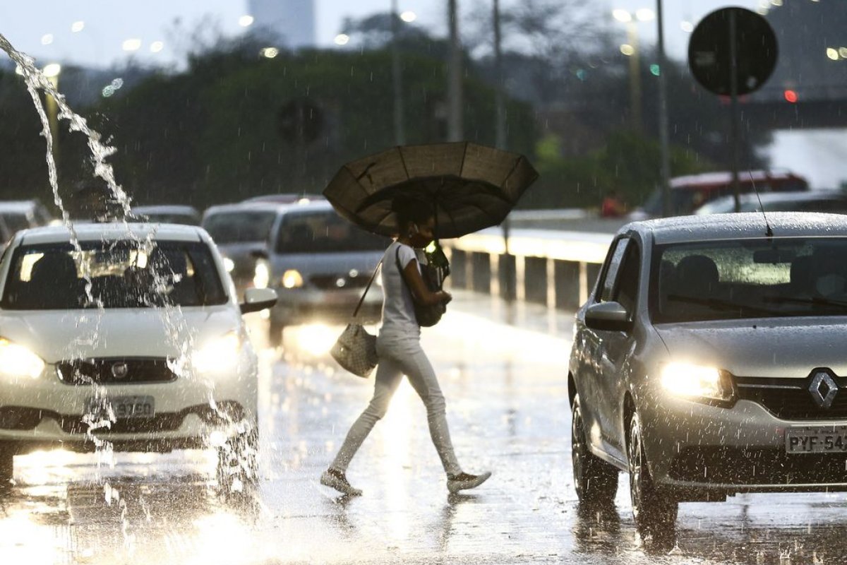 Aplicativo para monitorar chuvas é desenvolvido por pesquisadores da Estadual de Feira de Santana