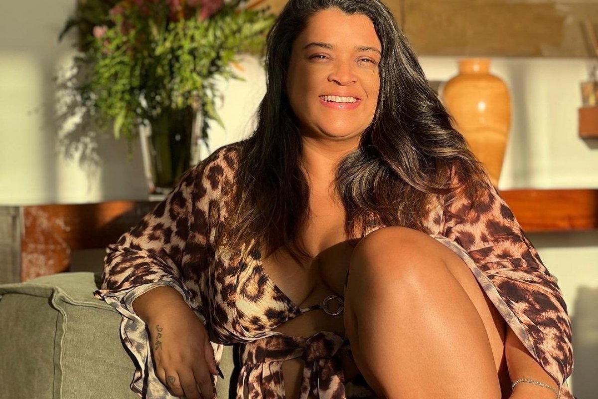 Veja vídeo! Preta Gil é diagnosticada com coronavírus pela segunda vez