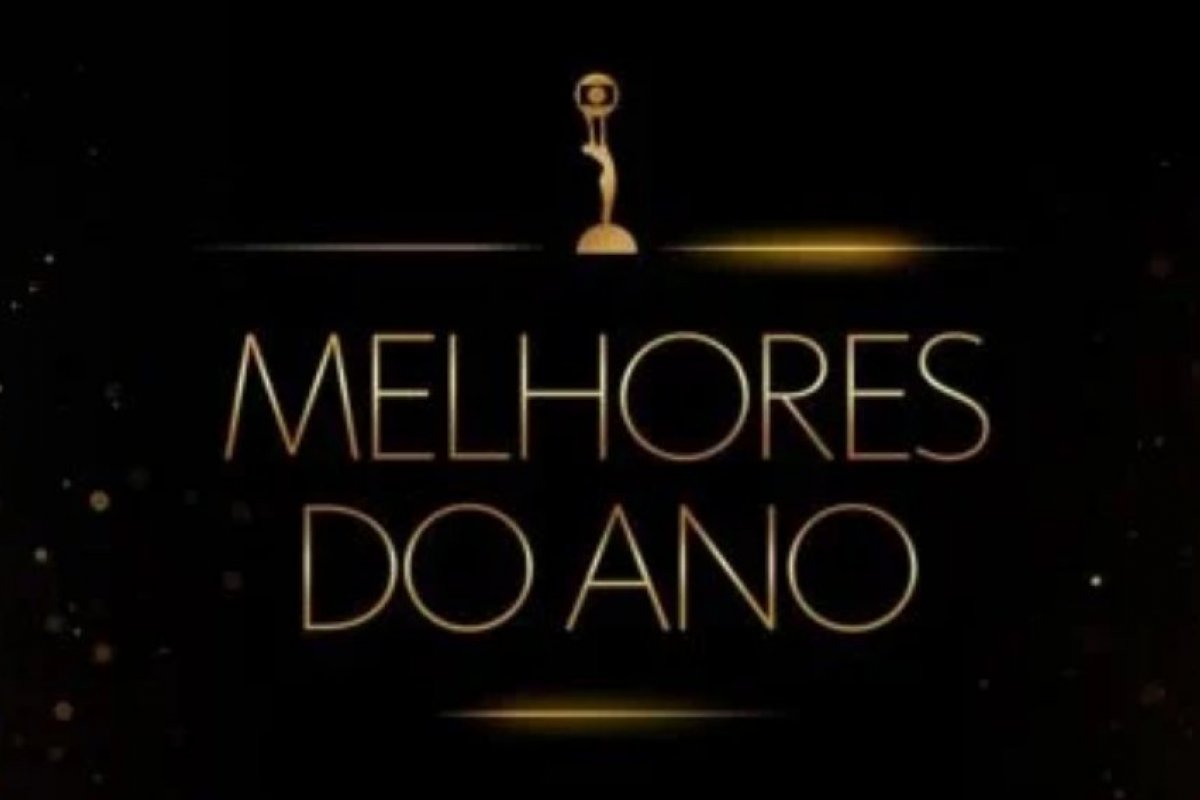 Confira os vencedores do prêmio Melhores do Ano de 2021 da Globo