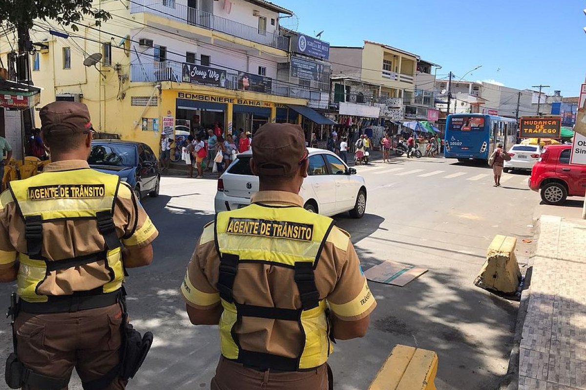 Sete de Abril e Santo Antônio terão tráfego alterado neste domingo (02)