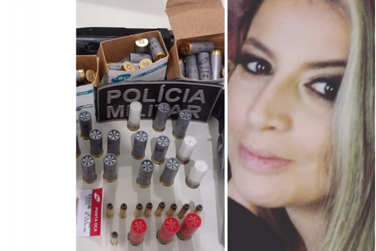 Jornalista é morta na frente da filha de 10 anos em Porto Seguro