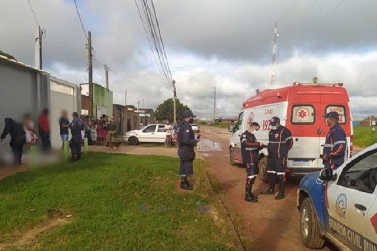 Homem é morto ao tentar separar briga em Luís Eduardo Magalhães