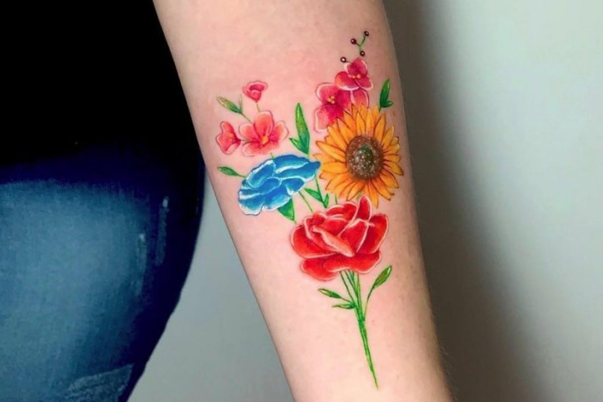 União Europeia proíbe tatuagens coloridas por causa de riscos à saúde