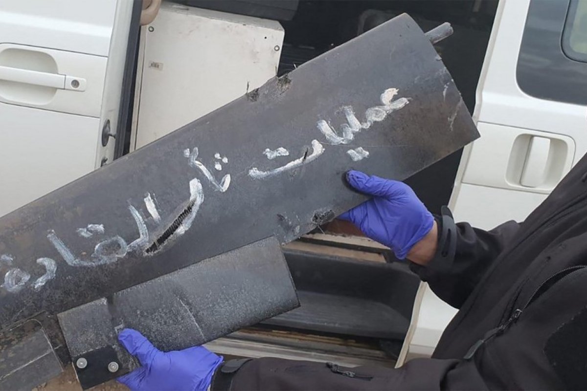 Coalizão internacional liderada pelos EUA derrubam dois drones armados no Iraque