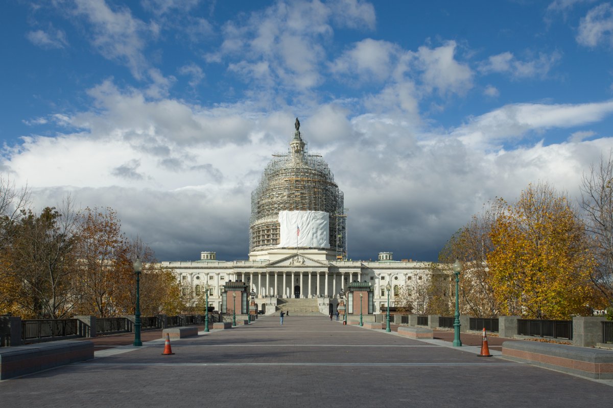 Casa Branca foi acionada para intervir no ataque ao Capitólio