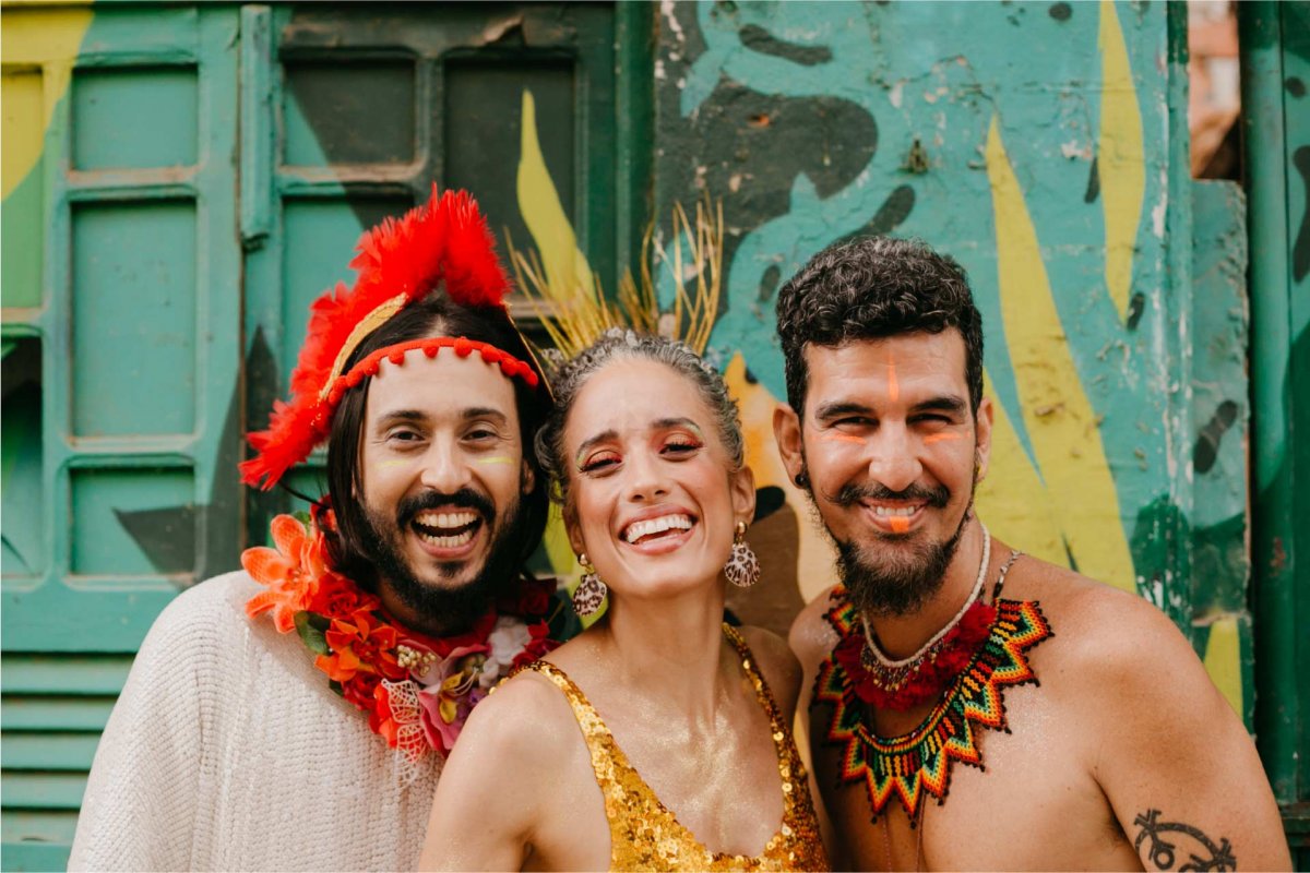 Sábado tem ‘Baile Pierrot’ no Santo Antônio Além do Carmo