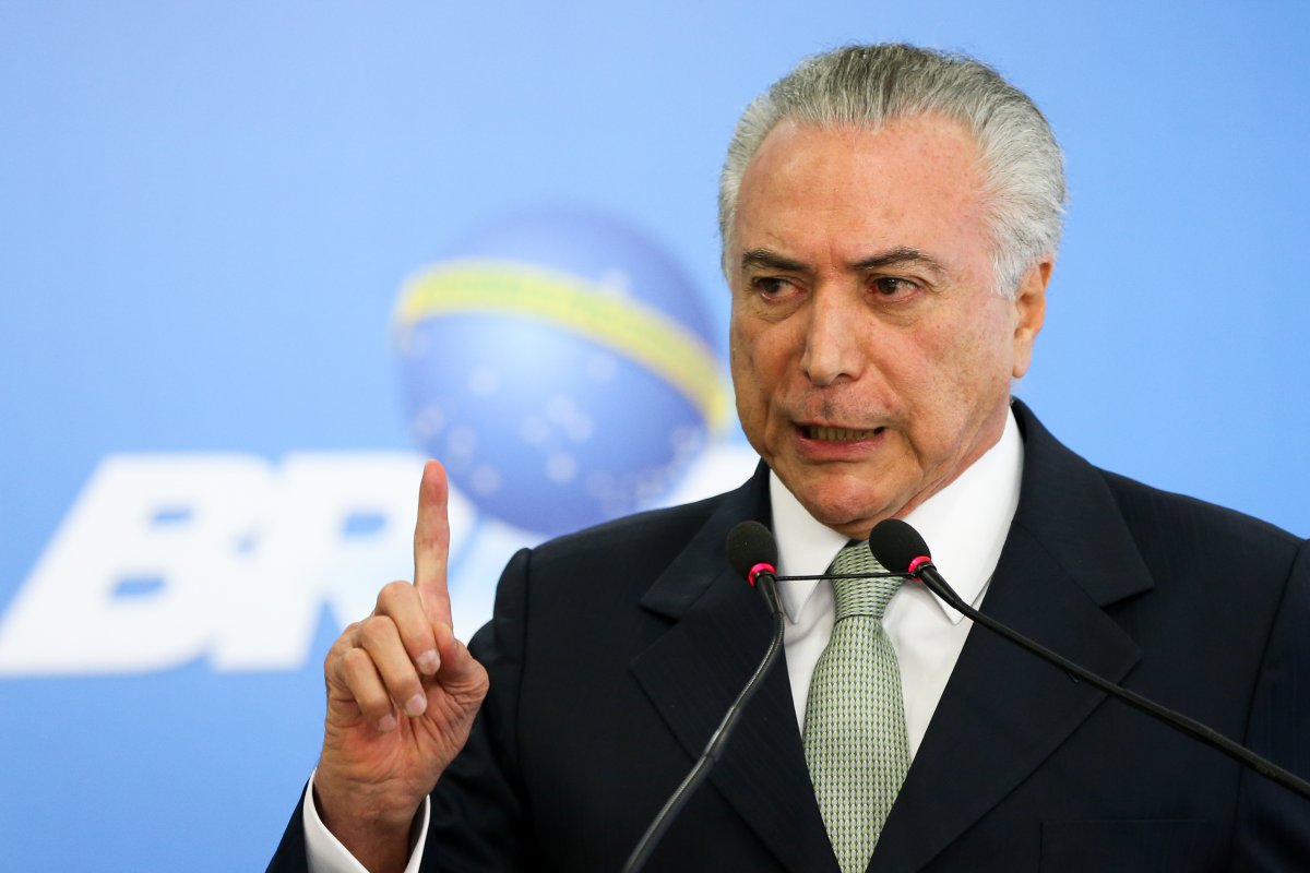 Temer recebe autorização do TRF-2 para palestrar na Inglaterra