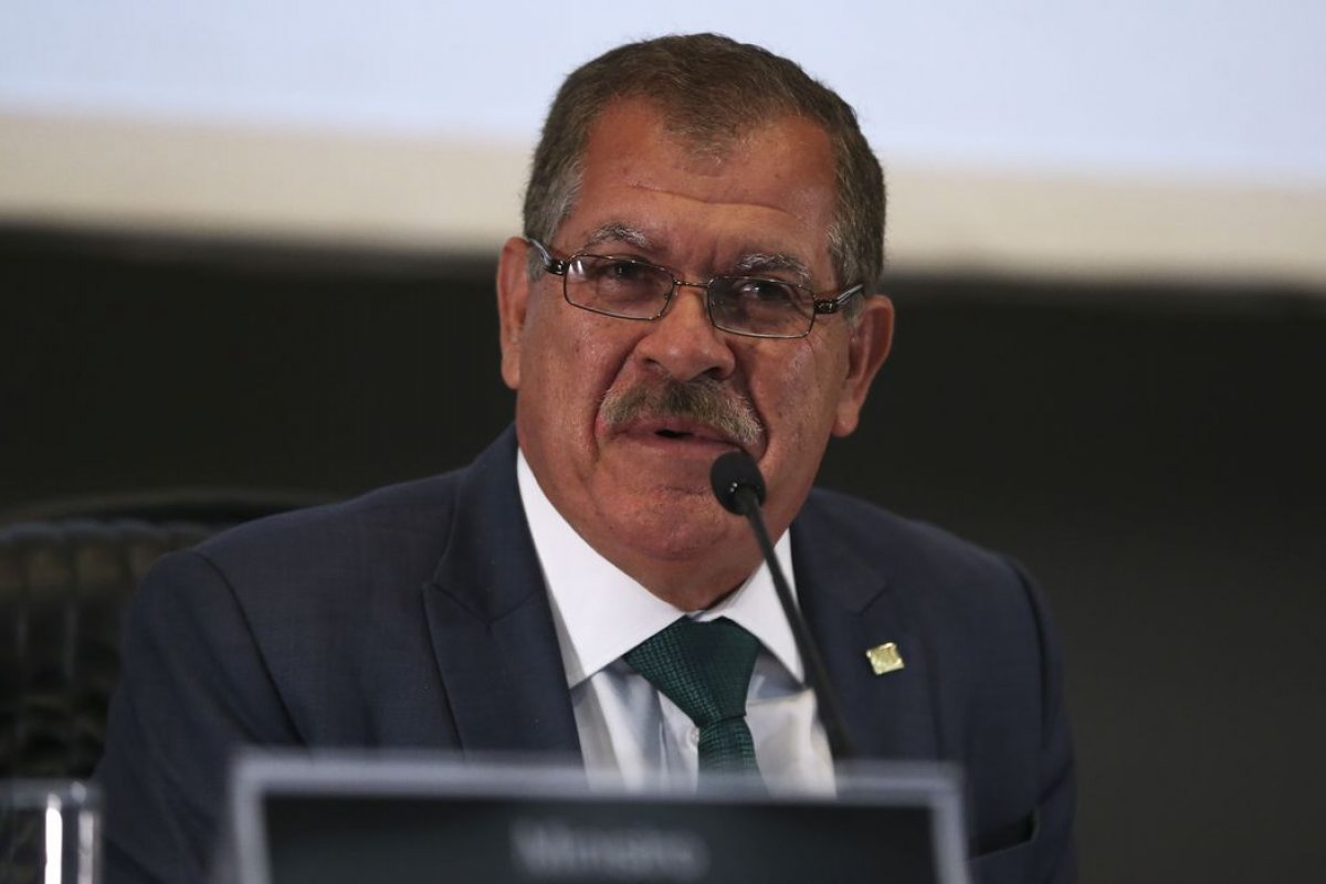 Presidente do STJ testa positivo para Covid-19