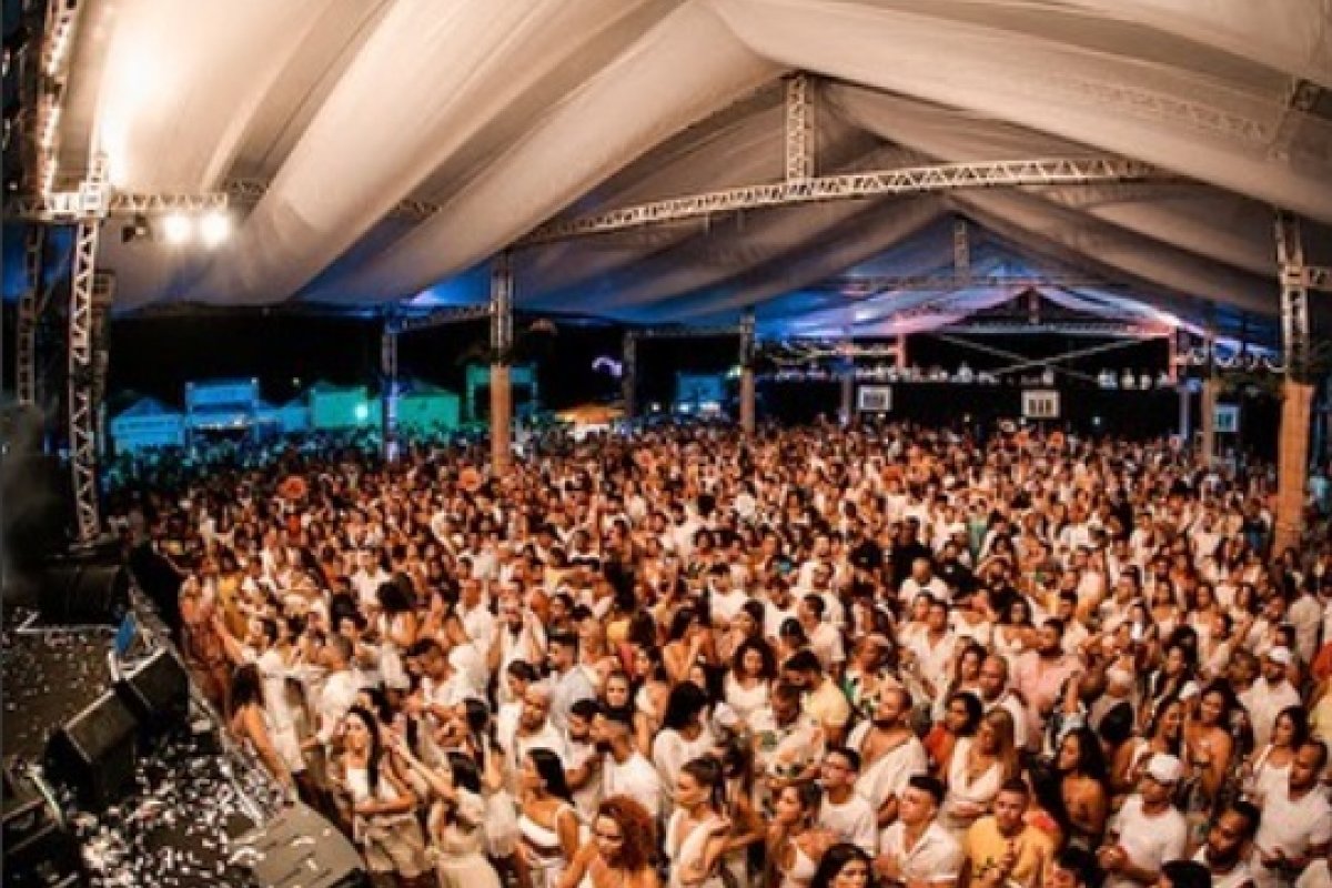 Réveillon Axé Maré comemora sucesso e já foca na virada de 2023!