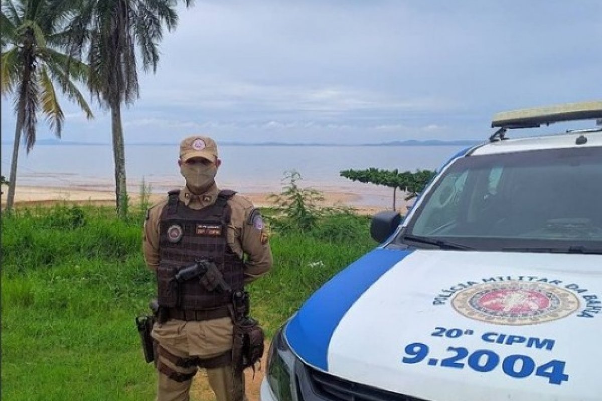 Mais de duas mil abordagens foram realizadas em dezembro pela PM em Santo Amaro