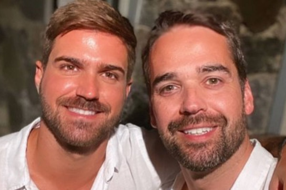 Governador do RS, Eduardo Leite faz primeiro post com o namorado