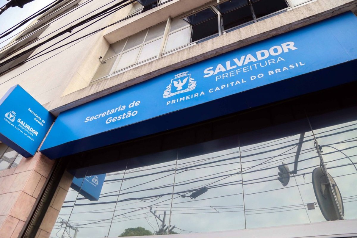 Servidores públicos de Salvador com filhos com deficiência podem reduzir jornada de trabalho