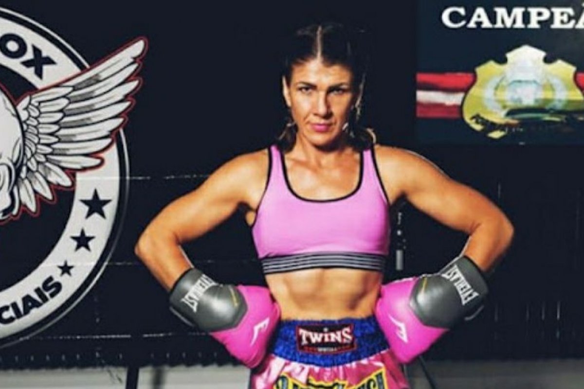 Campeã brasileira de muay thai morre aos 32 anos