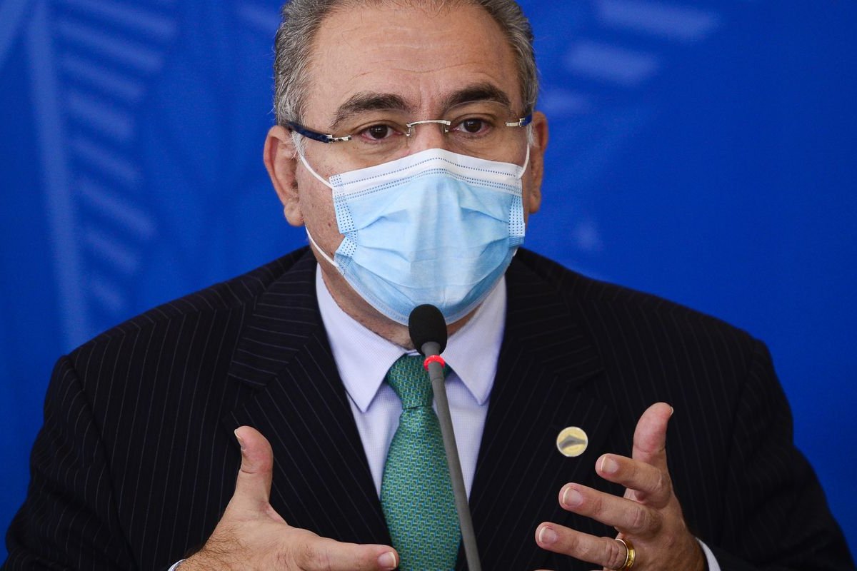 Ministério da Saúde realiza audiência pública sobre vacinação de crianças contra Covid nesta terça-feira (4)