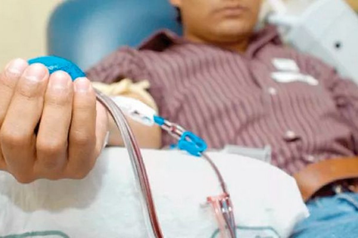 4 de janeiro, dia do hemofílico