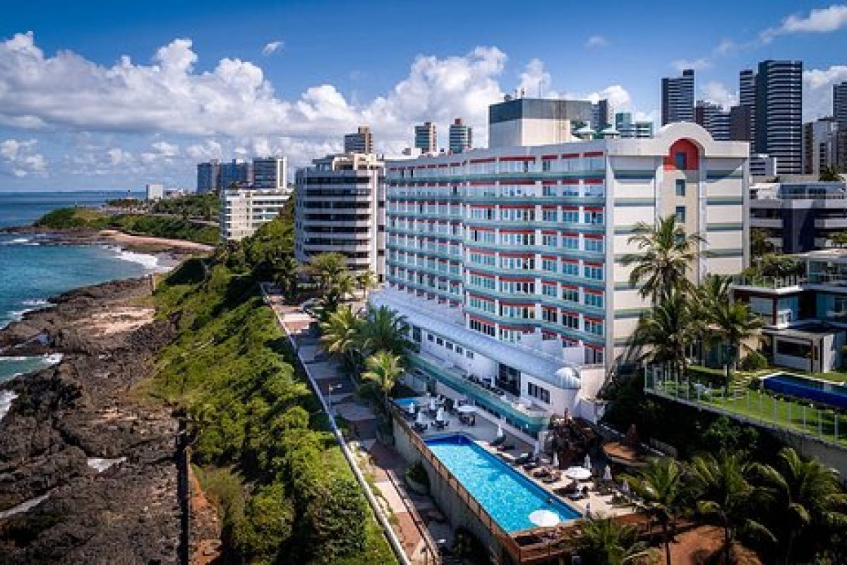 Salvador tem aumento da ocupação de hotéis, diz ABIH-BA
