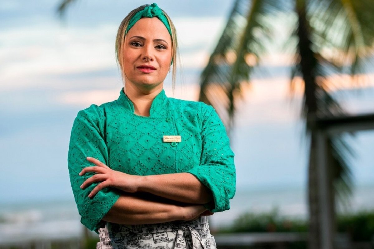 Restaurante do Maitei Hotel, de Arraial d'Ajuda, começa 2022 com receitas exclusivas criadas pelas chef Fernanda Possa