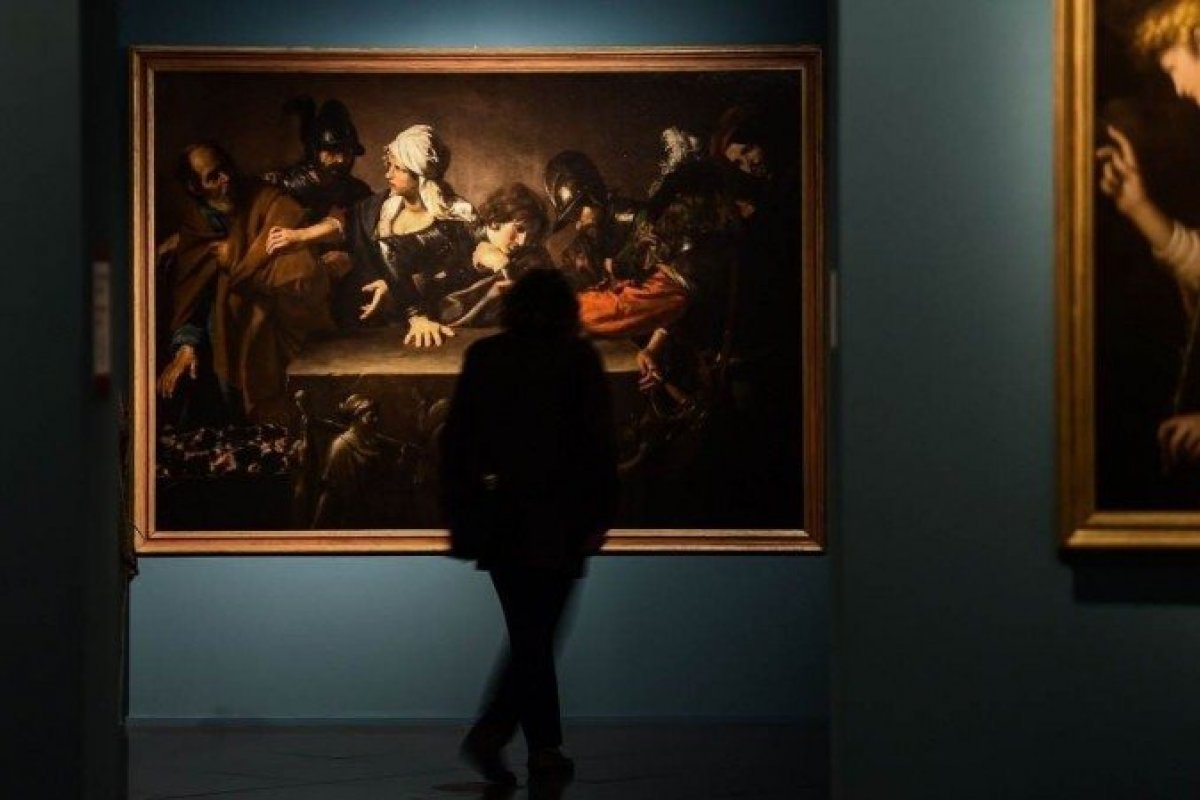 Possível quadro de Michelangelo Caravaggio deve ser comprado pelo governo espanhol