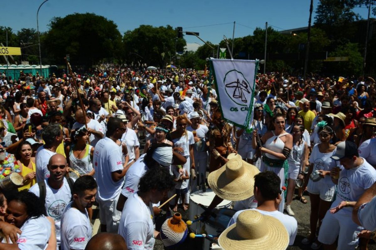São Paulo estuda realização de Carnaval de rua no Autódromo de Interlagos