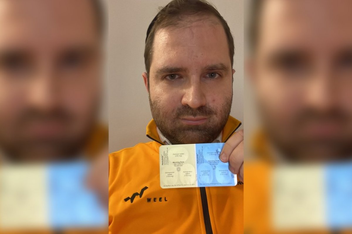 Brasileiro é o primeiro paciente a receber remédio contra Covid-19 em Israel