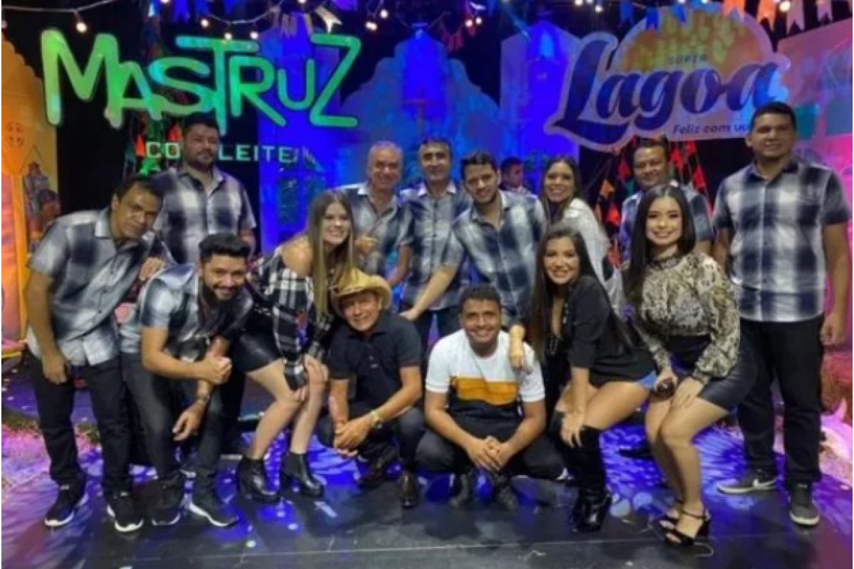 Vocalista do Mastruz com Leite acusa músico de abuso