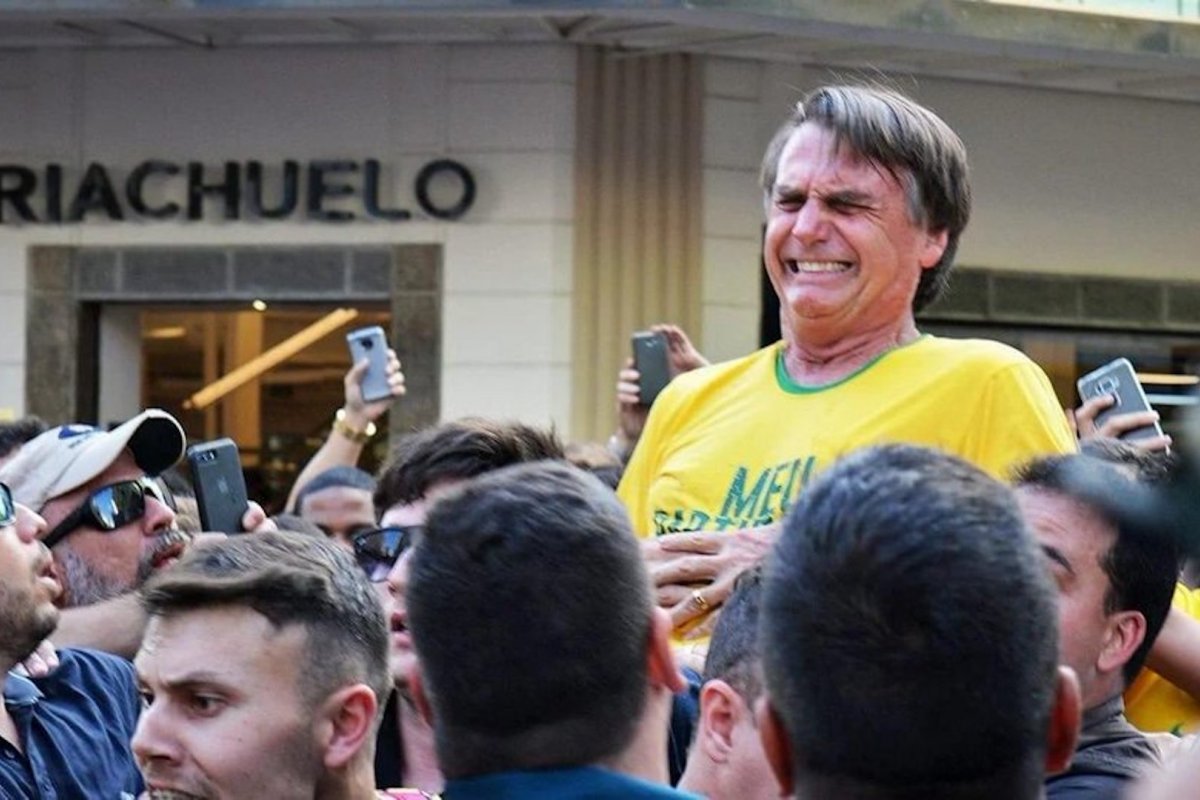 Delegado que já investigou PCC vai apurar facada em Bolsonaro