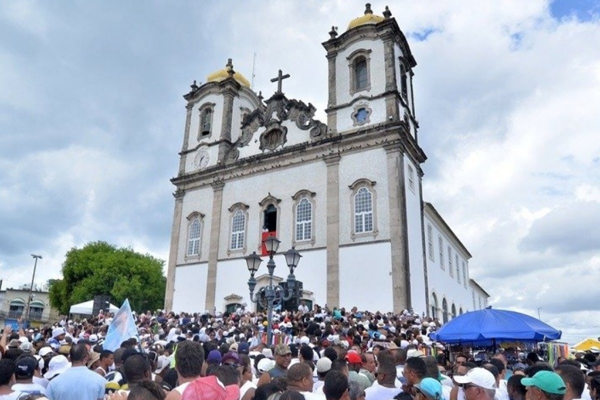 Salvador não terá Lavagem do Bonfim em 2022