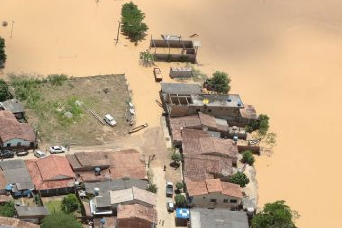 Governo federal libera mais R$ 4 milhões para municípios atingidos por chuvas