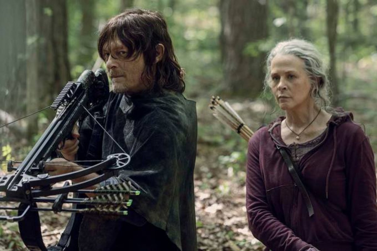 2022 marca o fim de ‘The Walking Dead’ e outras 5 séries