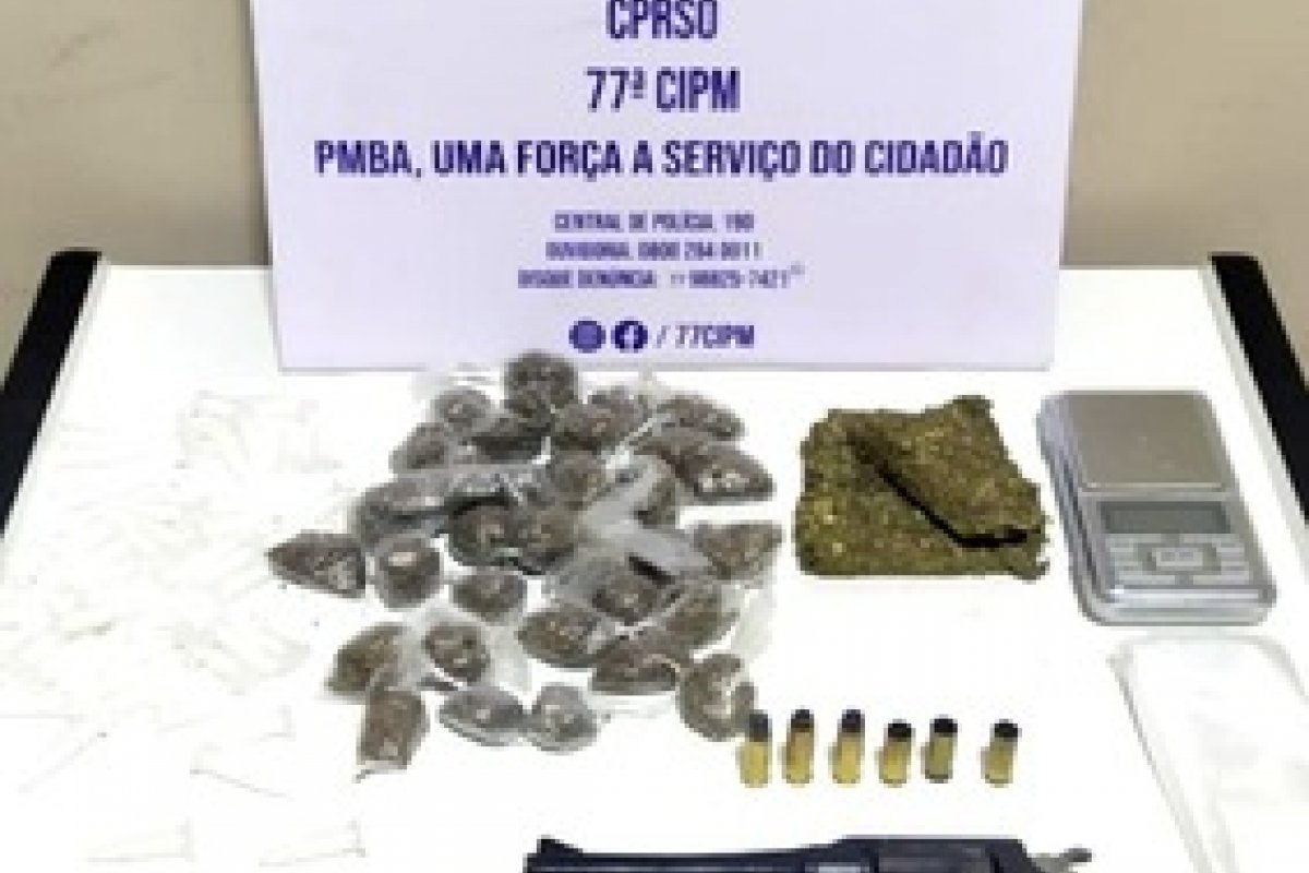 Após não retornar a saída de Natal, policiais encontram foragido em Vitória da Conquista
