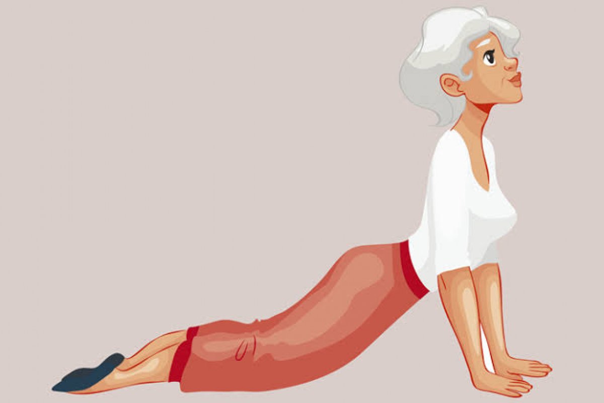 Pilates ajuda no combate dos problemas musculoesqueléticos da menopausa