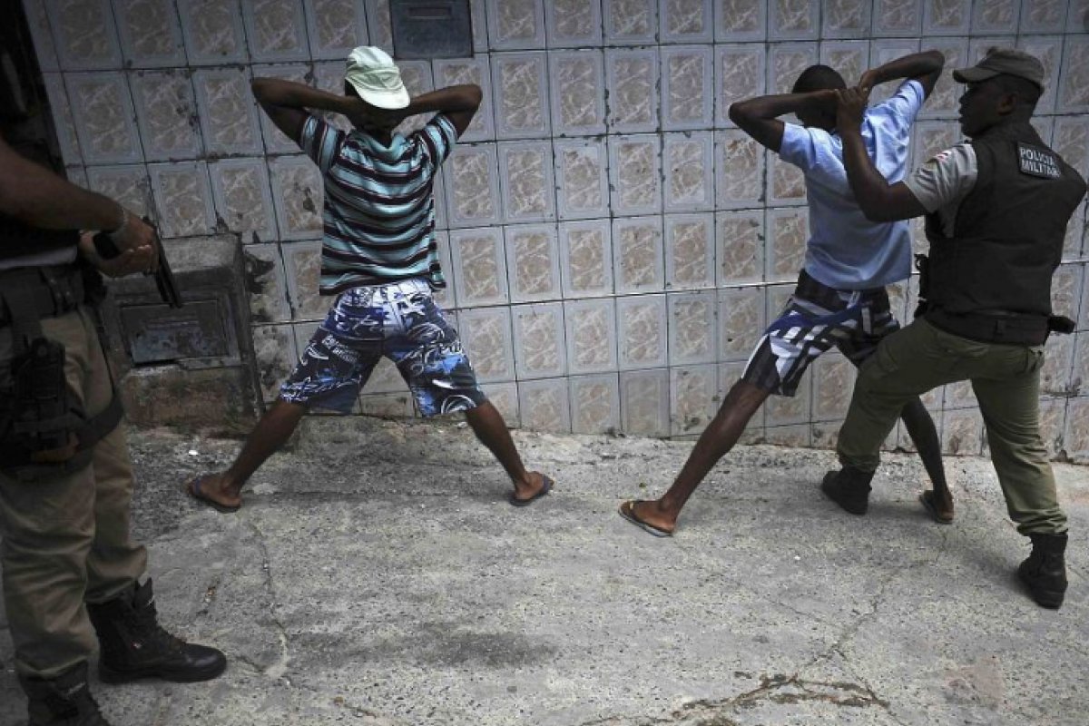 Após anuncio de possível greve, homicídios, tiroteios e arrombamentos deixam Salvador em pânico