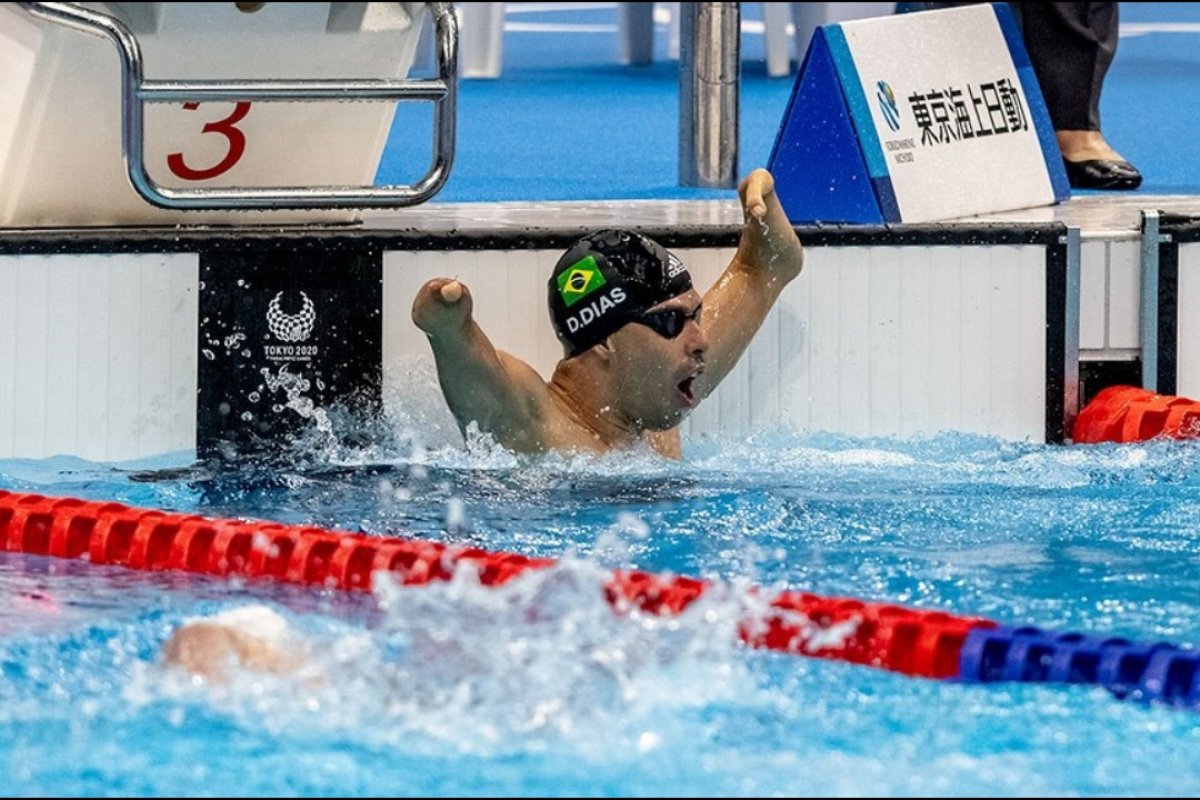 Verba de loteria ao esporte paralímpico