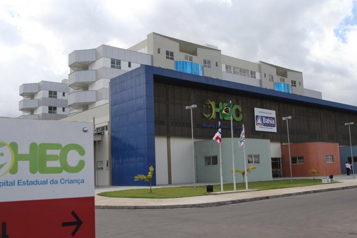 Hospital de Feira de Santana descarta H3N2 como causa da morte de criança